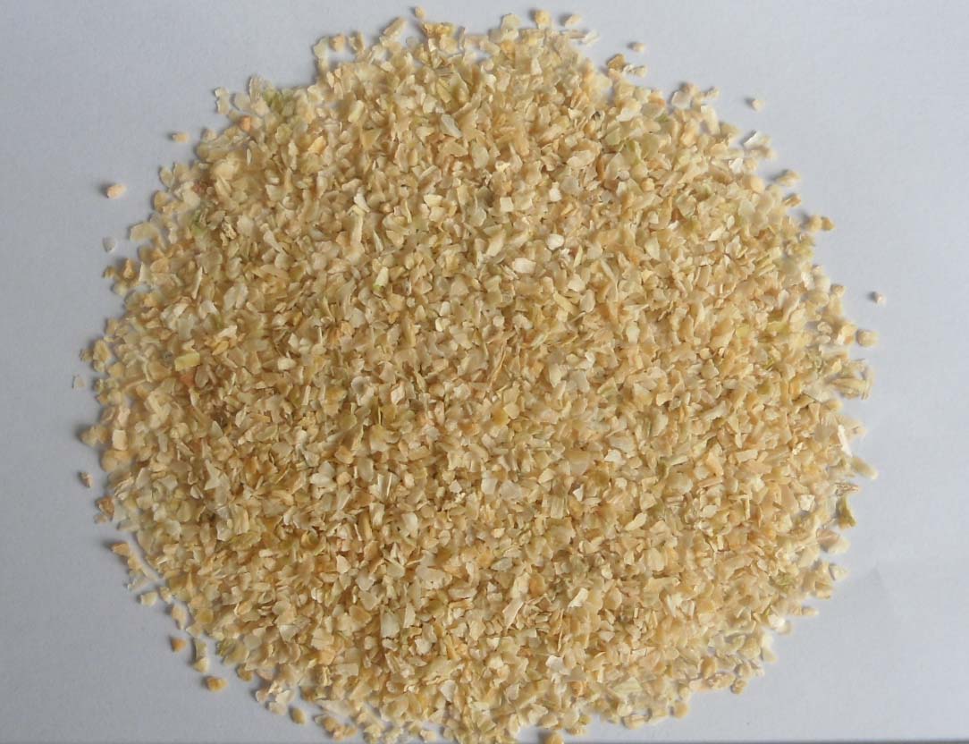 3x3 white onion granules