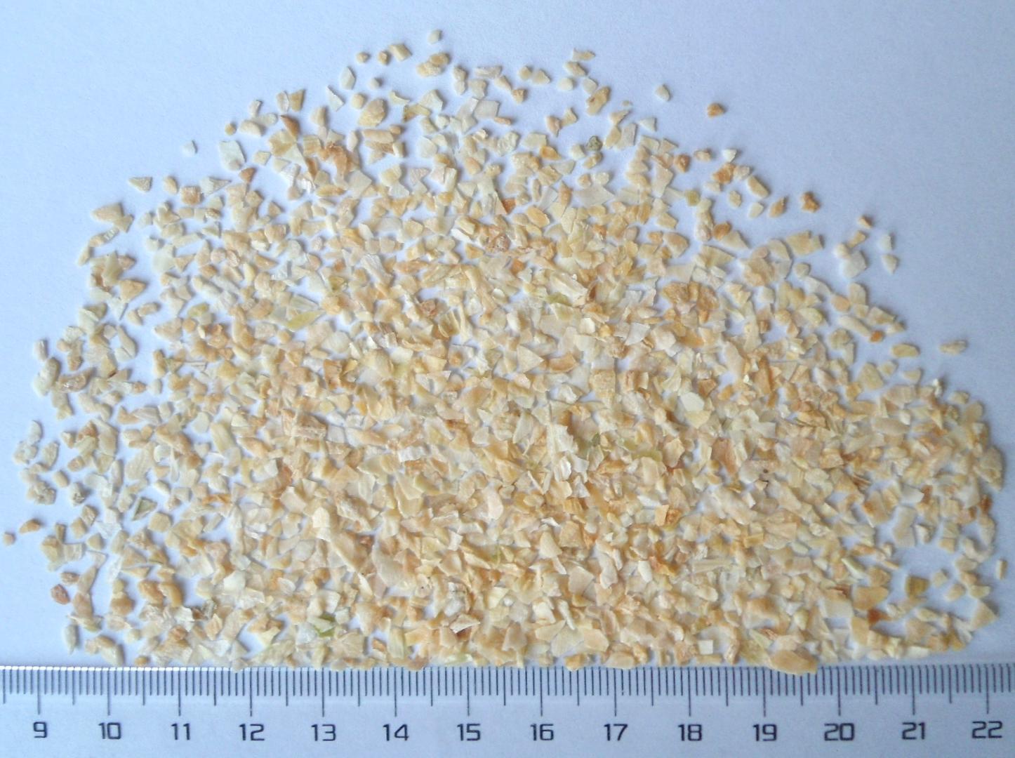 dehydrated onion minced