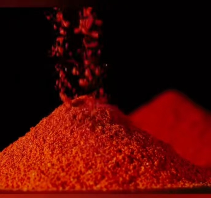 dry red chili powder