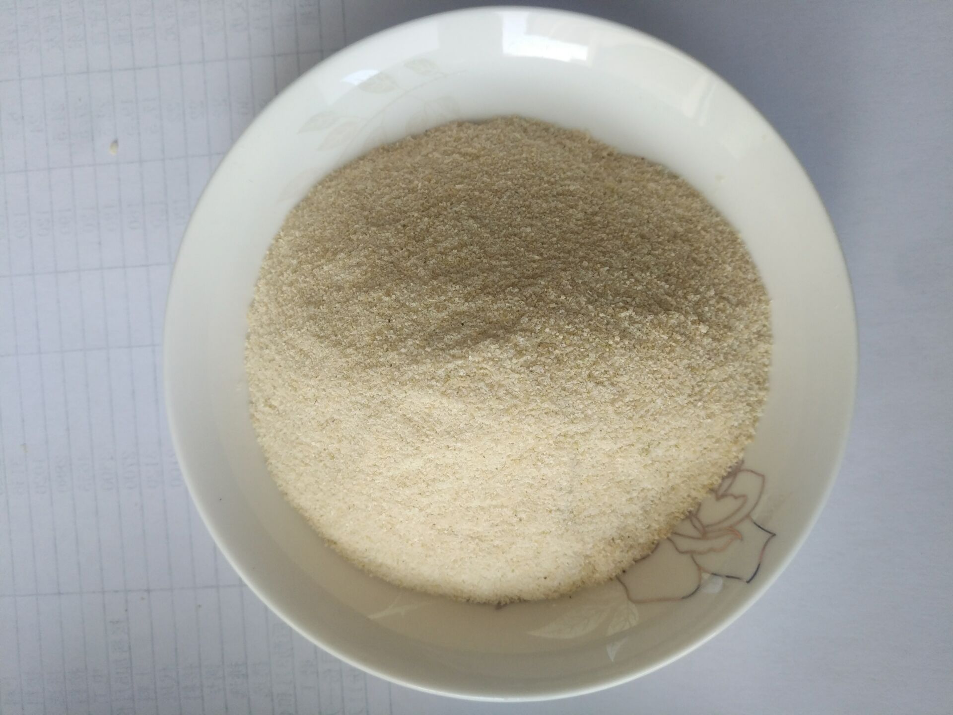 granulated white onion