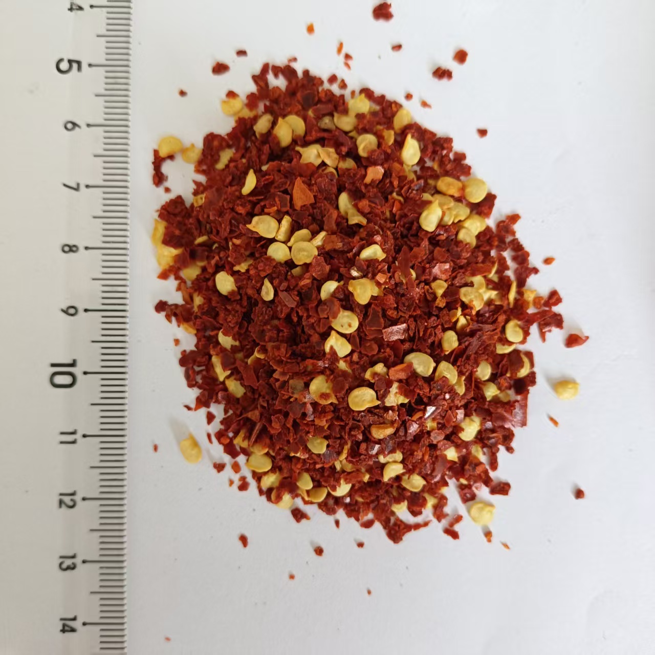 hot pepper falkes 2-4 with seeds