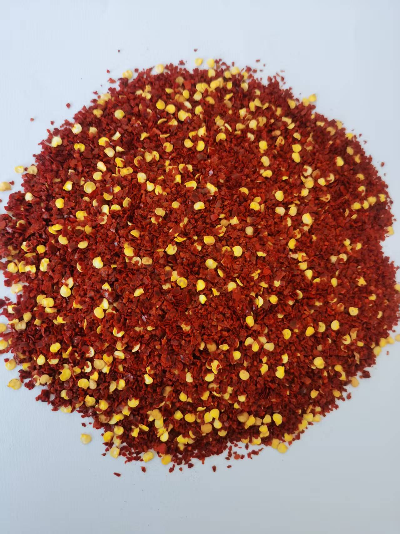 hot red chili