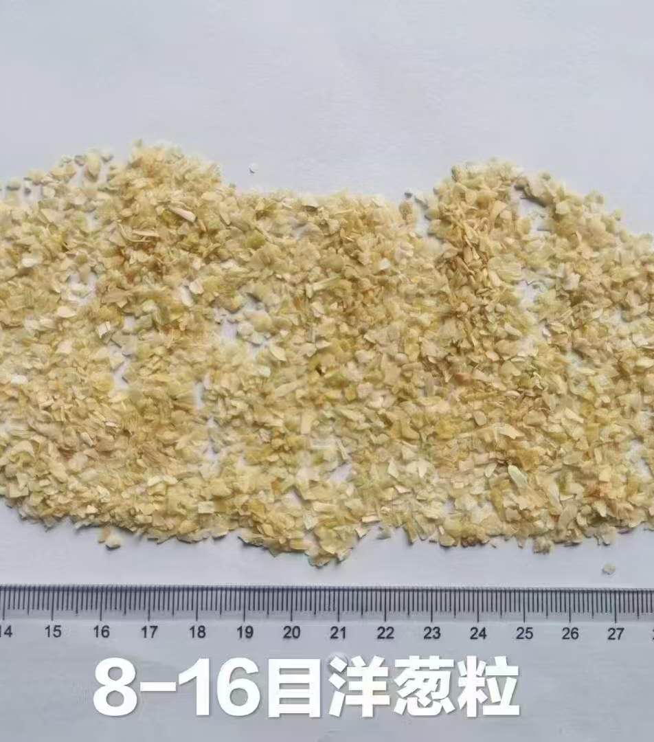 minced onion granules