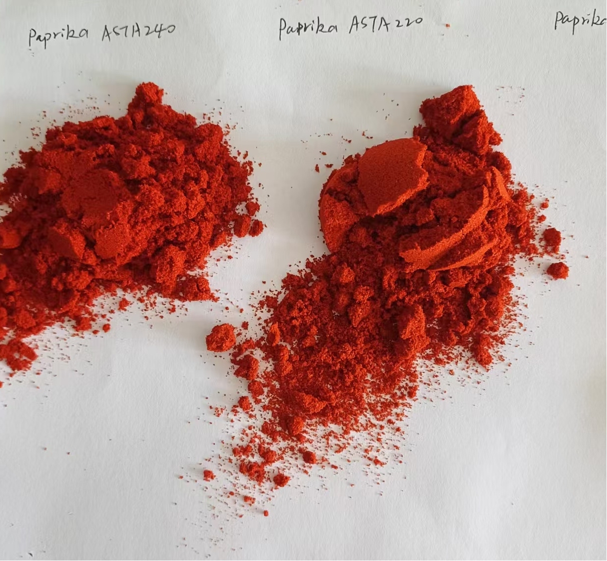 paprika powder