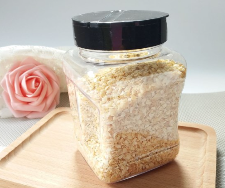 主 dehydrate garlic granules