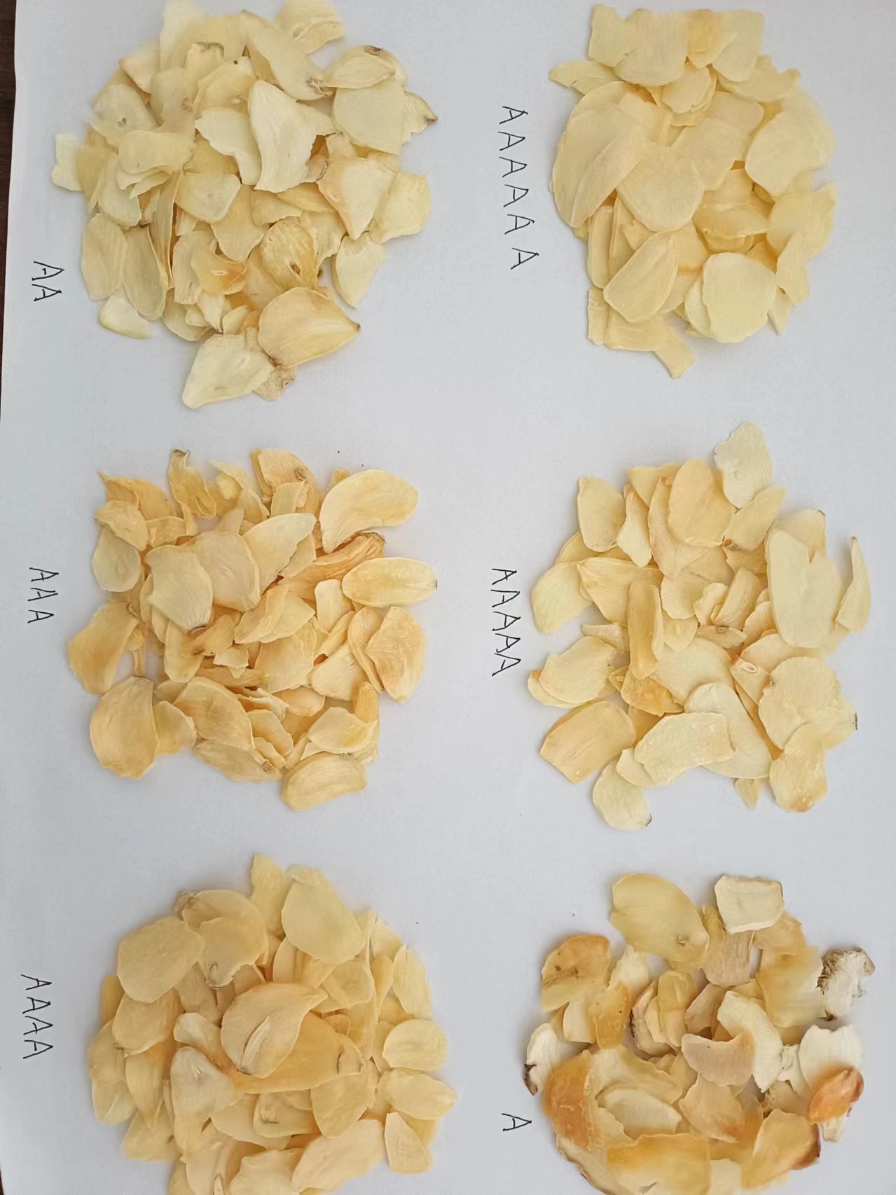 主图 garlic flakes AAAAAA