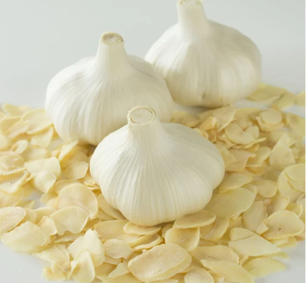 主显 dried garlic flakes