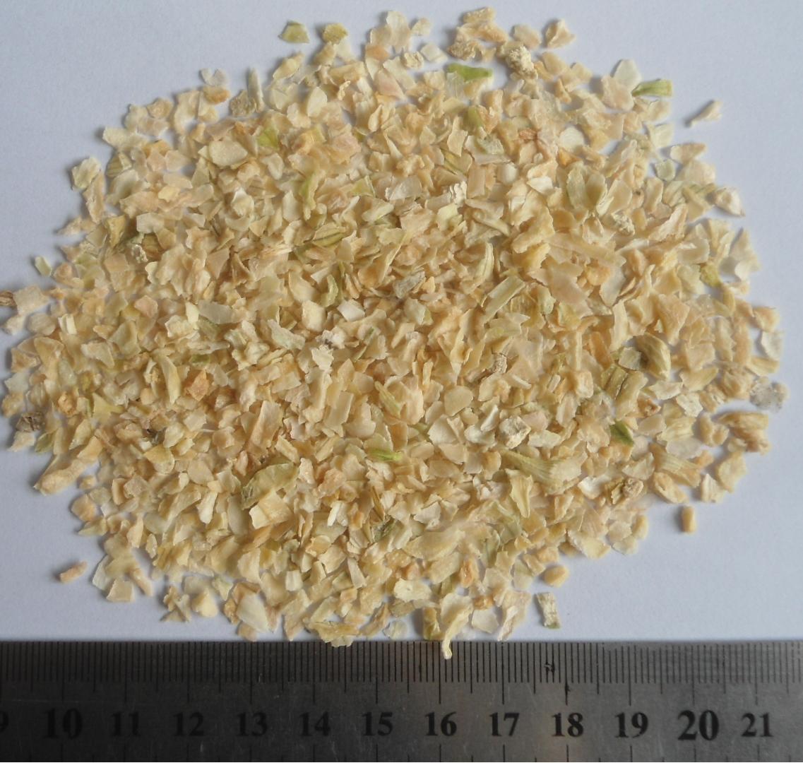 主显示dehydrated onion chopped