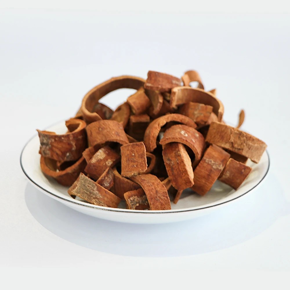China cinnamon slices