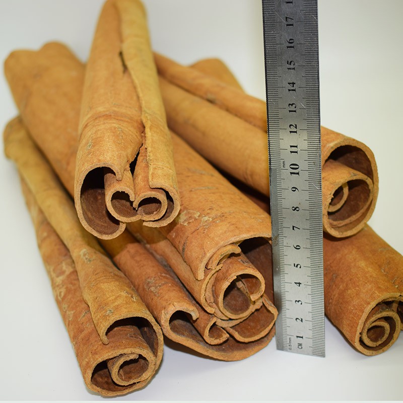 Peel bark Cinnamon tube