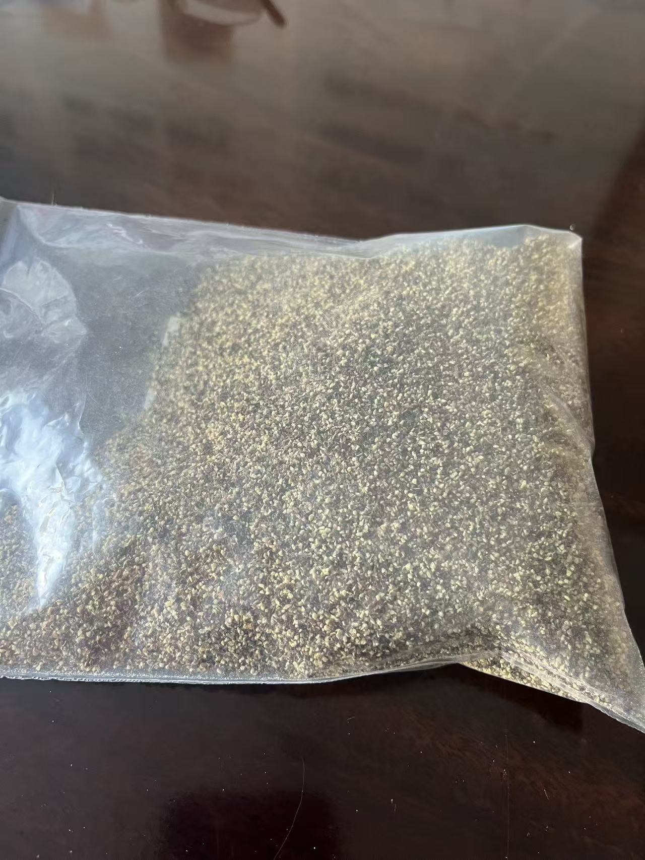 black pepper crushed 32mesh