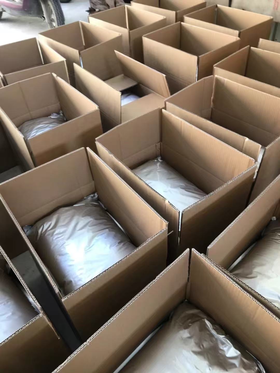 cassia powder package