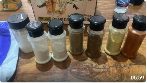 dehydrated garlic powdex (1)