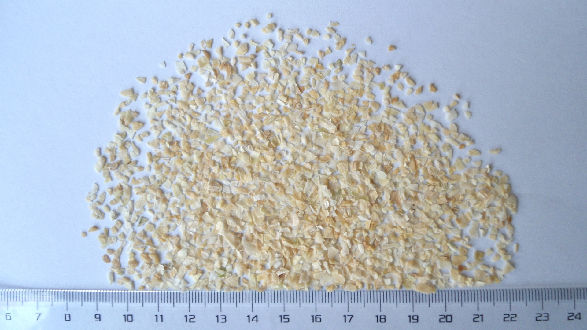 dehydrated onion minced