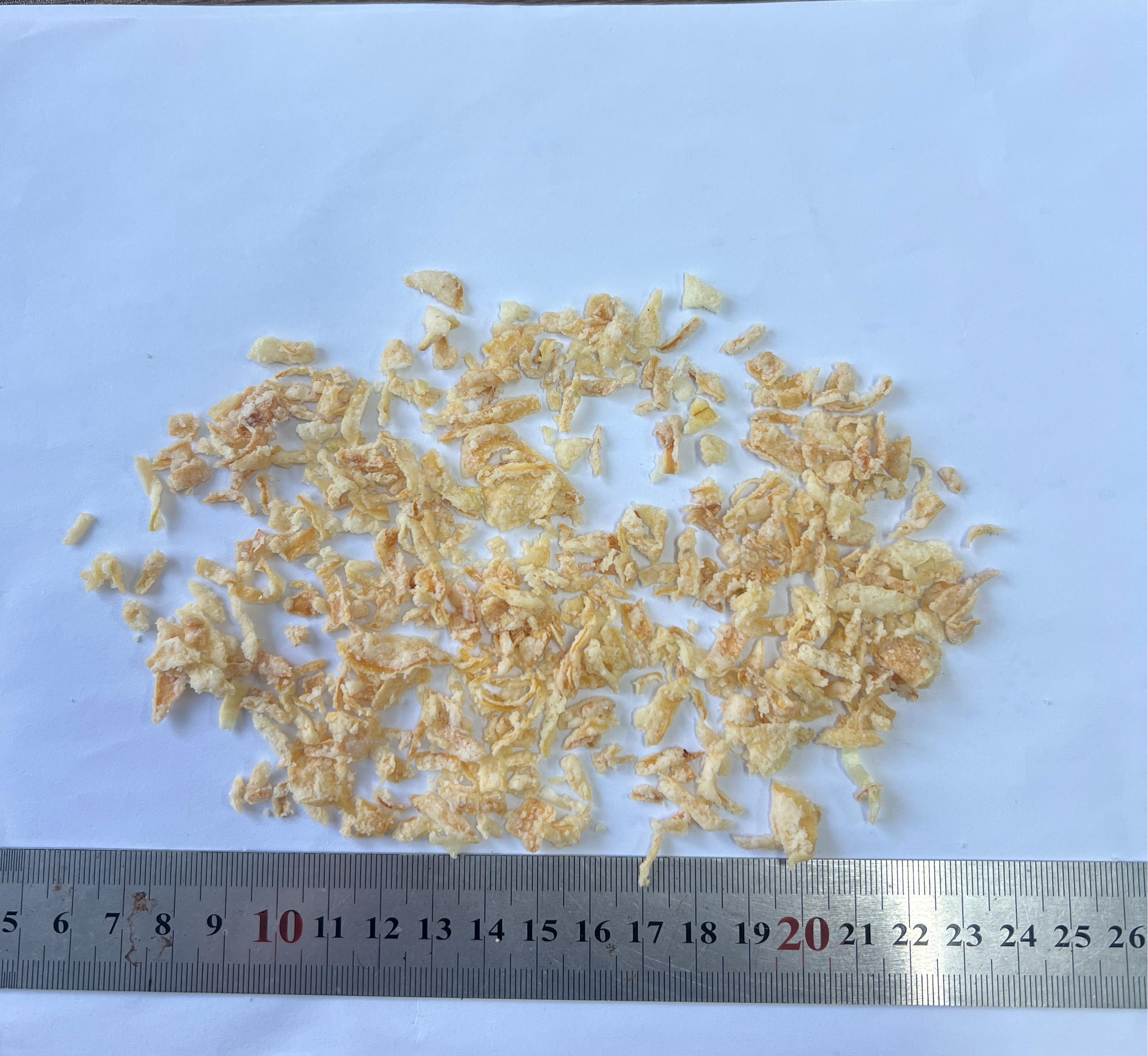 fried onion flakes