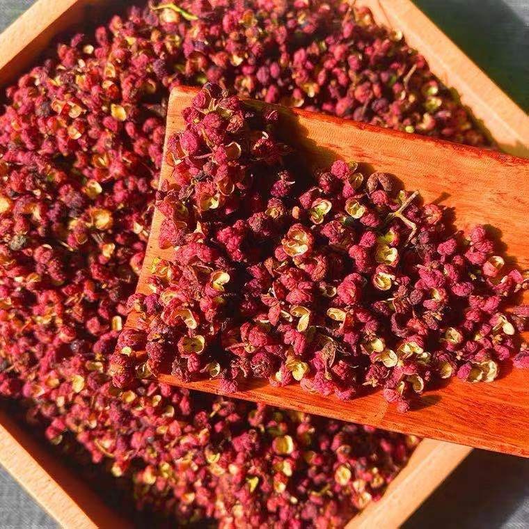 sichuan red pepper
