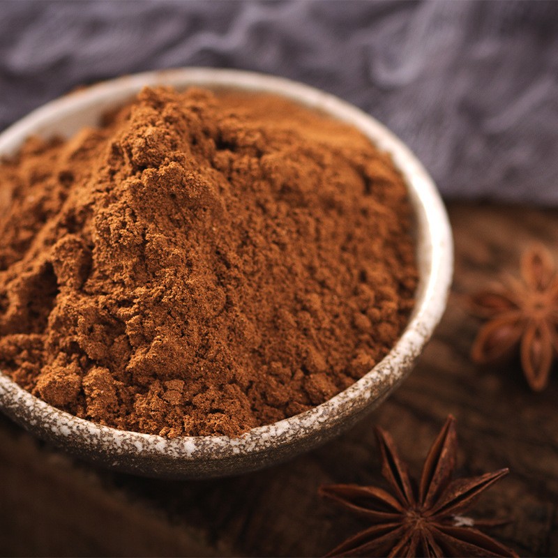 star anise powder spices