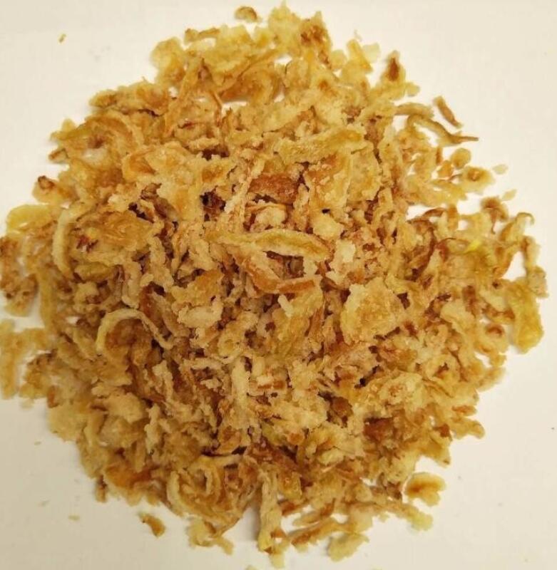 主显示 fried onion